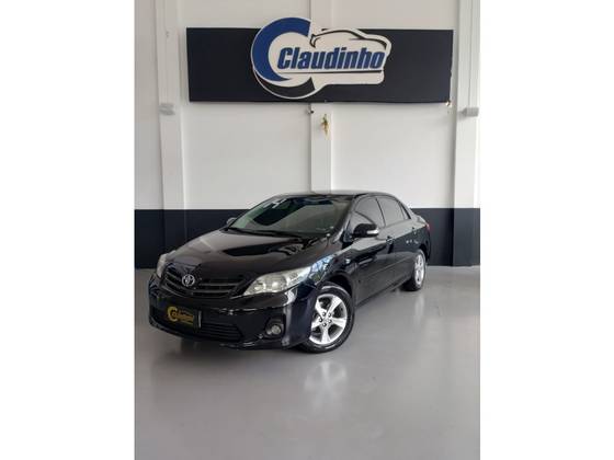 TOYOTA COROLLA 2.0 XEI 16V FLEX 4P AUTOMÁTICO